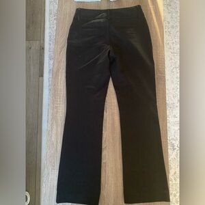 Cleo Black Women's Dress Pants 6 Petite